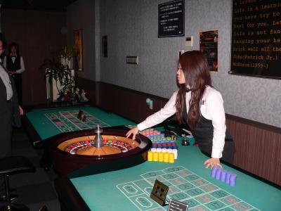 大阪で4年前にオープンしたカジノゲームセンター