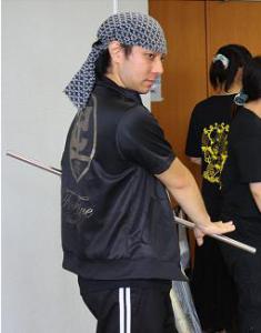 そっさん(笑)