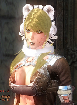 メインのウィッチブレイドたん