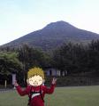 開聞岳登山