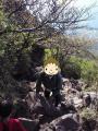 開聞岳登山