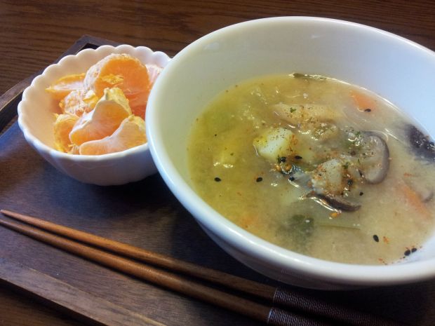 0203朝ご飯