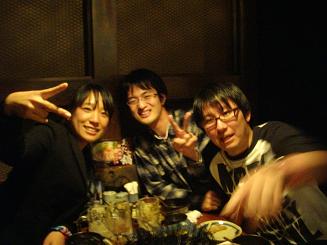 門川君と馬場君