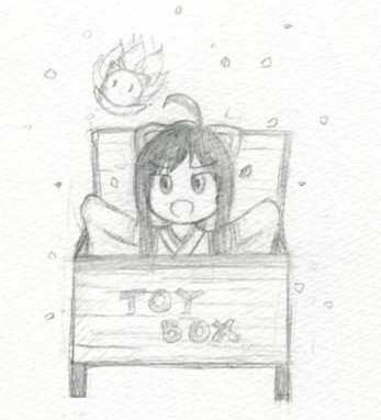 中は四次元なのじゃ