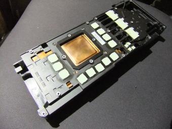 GTX580リファレンスクーラー