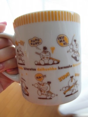 コロ助マグカップ