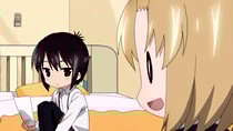 「Aチャンネル」 Channel 11 『たんじょうび Allow me』