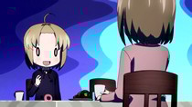 「Aチャンネル」 Channel 11 『たんじょうび Allow me』