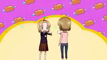 「Aチャンネル」 Channel 11 『たんじょうび Allow me』