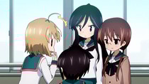「Aチャンネル」 Channel 11 『たんじょうび Allow me』