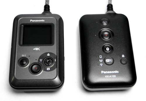 パナソニック、ウェアラブルカメラ HX-A500を手にして | 