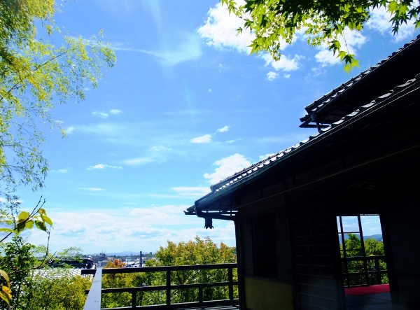快晴