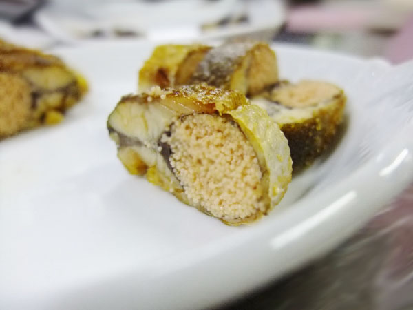 子持ち鮎