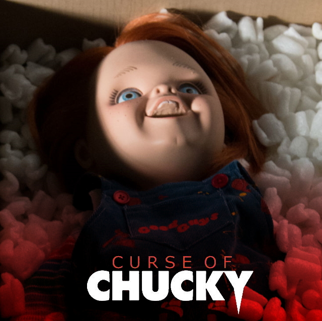 チャイルド プレイシリーズ最新作curse Of Chucky トレイラー明日公開 Braddourif Org Blog