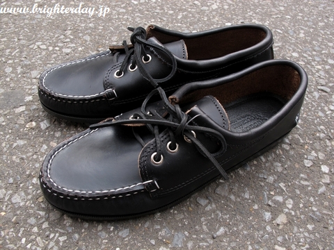 かわいいモカシンシューズ（Quoddy Trail Moccasin, RussellMoccasin ...