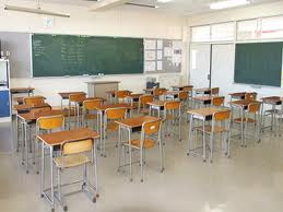 中学校教室