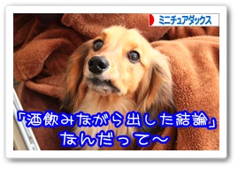 応援ありがとうございますワン!!