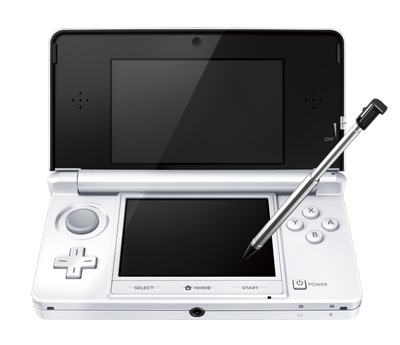 ニンテンドー3DS
