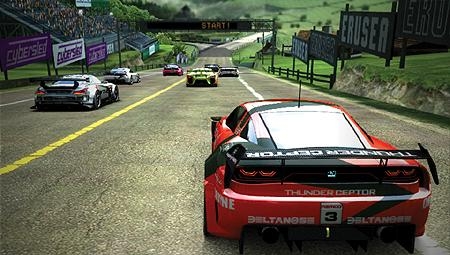 リッジレーサー
