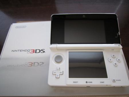 ニンテンドー3DS