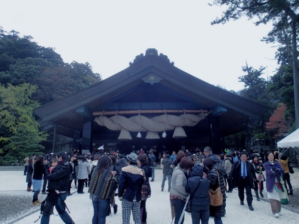 神楽殿