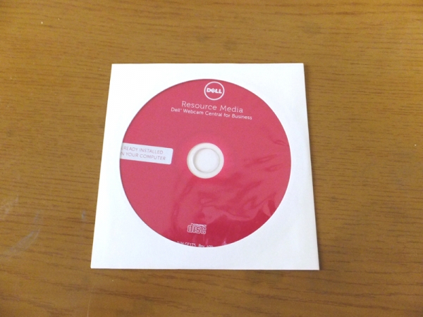 リソースメディアCD