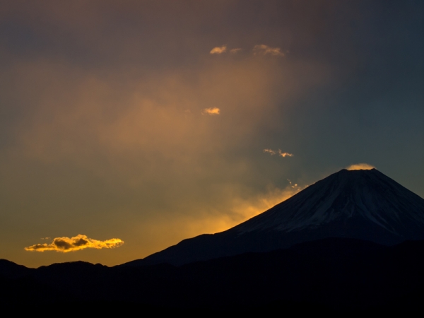富士山　C
