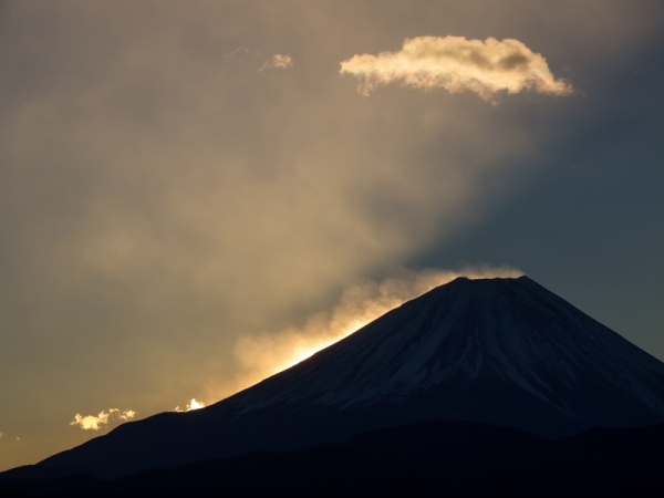 富士山　Ｆ
