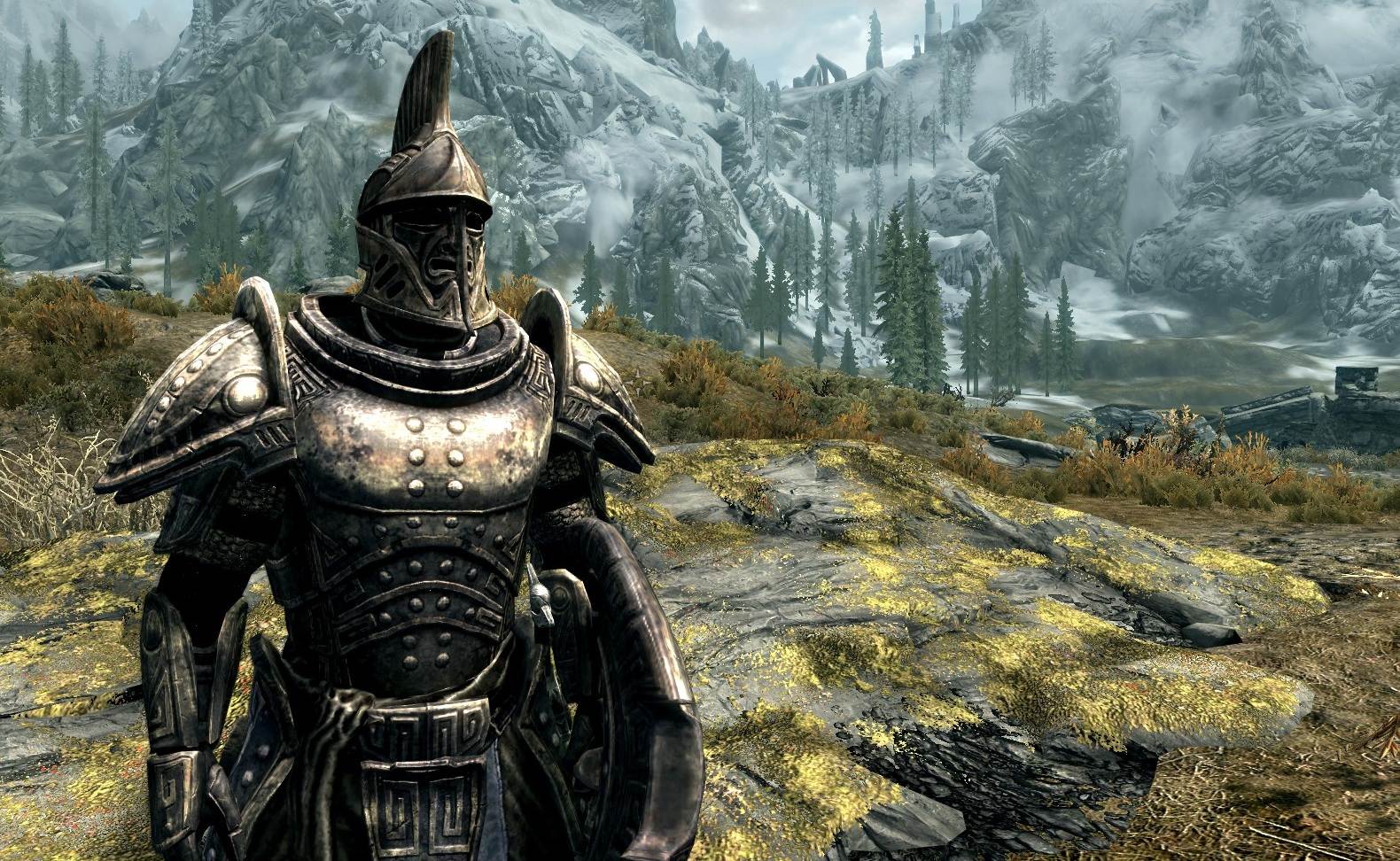 Страж рассвета скайрим. Skyrim Steel Armor Retexture. Двемерский доспех скайрим. Черная двемерская броня. Skyrim Хитиновый шлем.