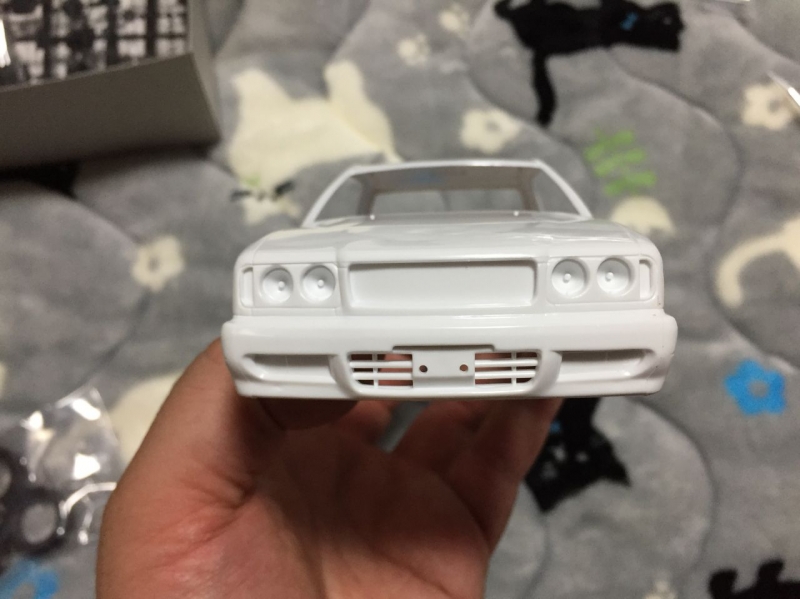 アオシマ Y32 セドリック グロリア モデルカー