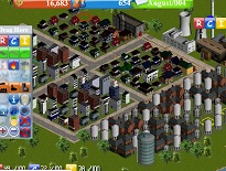 シムシティ風都市開発シミュレーションゲーム【Epic City Builder】