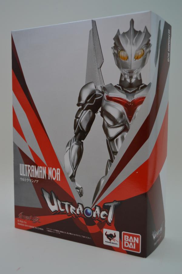 ULTRA-ACT ウルトラマンノア | 魂の玩具箱