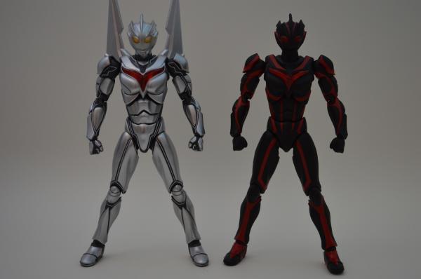 ULTRA-ACT ウルトラマンノア | 魂の玩具箱