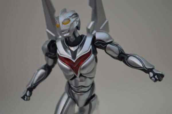 ウルトラマンノア ULTRA-ACT ウルトラマンネクサスシリーズ平成