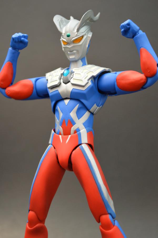ULTRA-ACT ウルトラマンゼロ | 魂の玩具箱