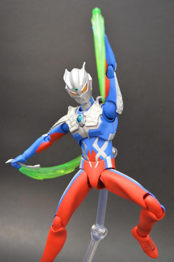 Amazon.com: Ultraman Ultra-ACT : Ultraman Zero(Ultimate Zero