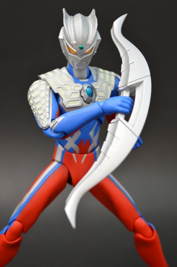 ULTRA-ACT ウルトラマンゼロ | 魂の玩具箱