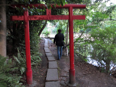 お稲荷さん