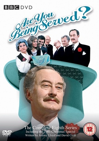 Are You Being Served S08