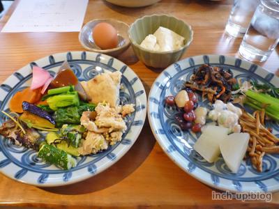 ランチバイキング1