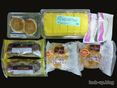 お買い上げ品