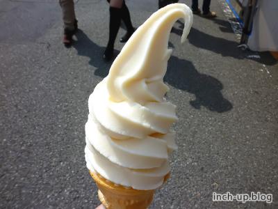 ソフトクリーム