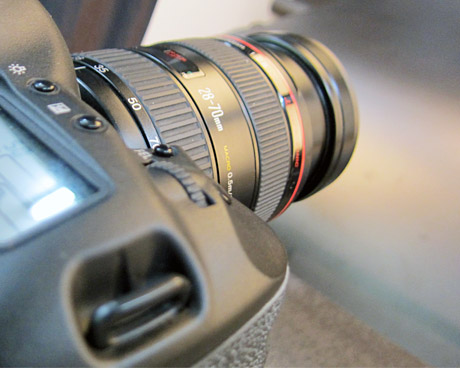 Canon EOS 1-Ds Mark Ⅱ