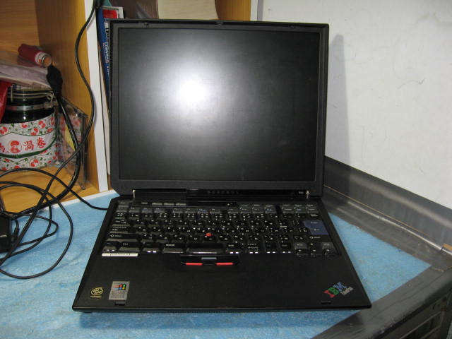 ibm thinkpad r30 - ちばな商店