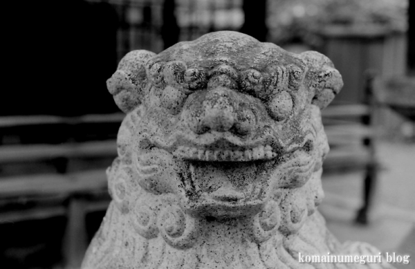 楯原神社(大阪市平野区喜連)2