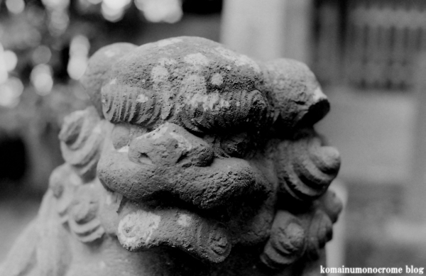 鷲神社(さいたま市見沼区大和田町)4