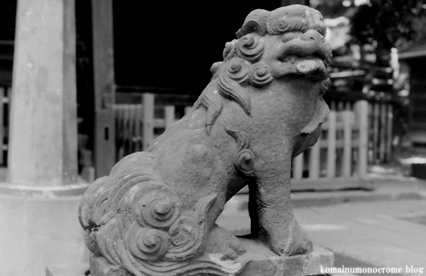 鷲神社(さいたま市見沼区大和田町)3