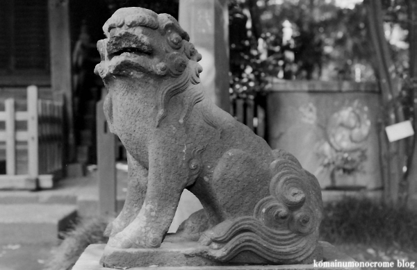 鷲神社(さいたま市見沼区大和田町)1