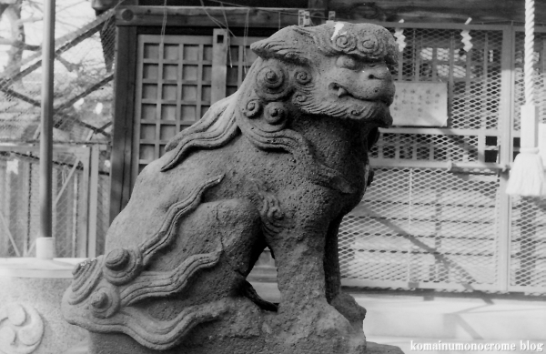天祖神社(江戸川区南小岩)3