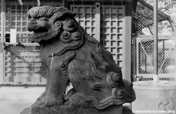 天祖神社(江戸川区南小岩)1